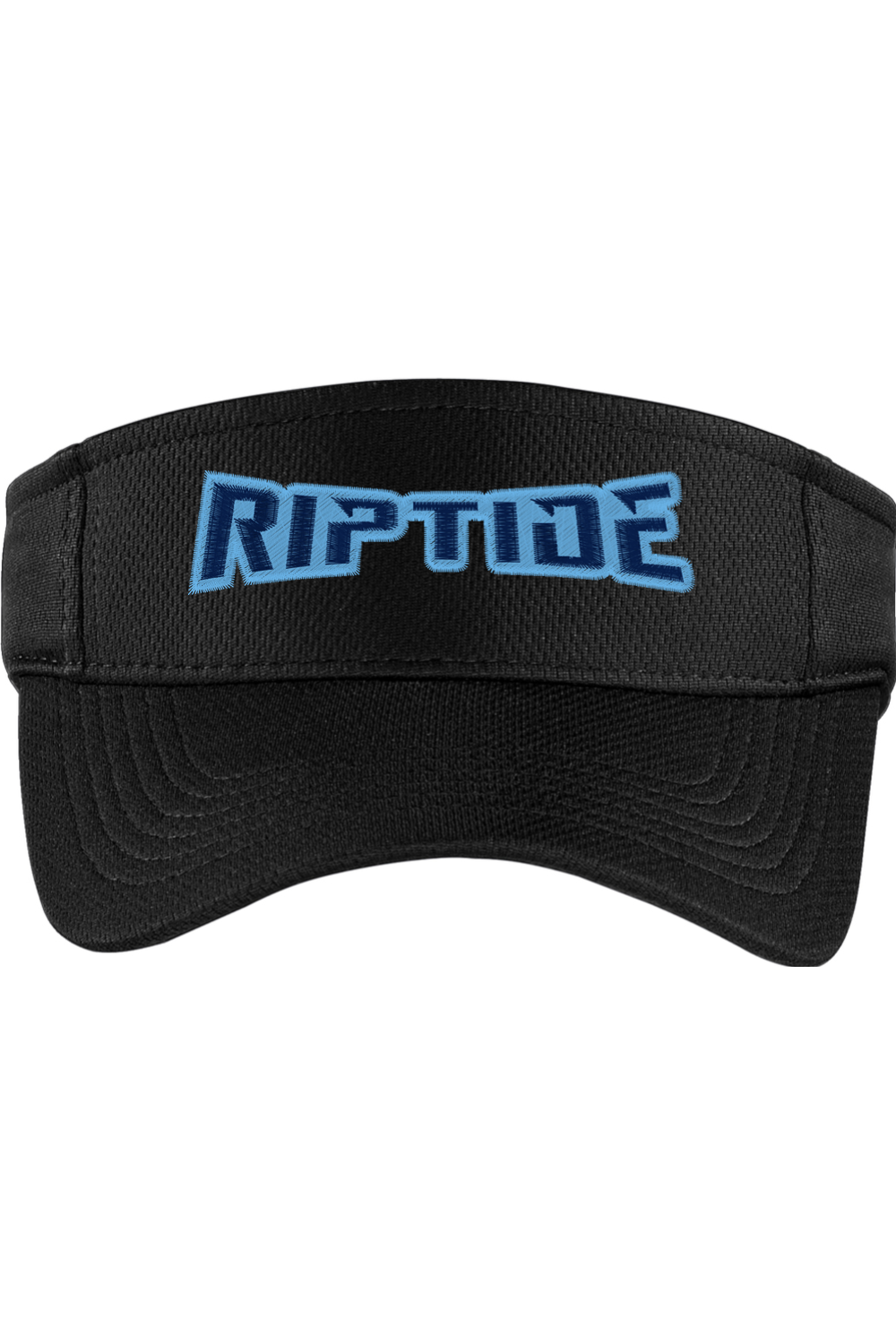 PV Riptide Lacrosse Embroidered Visor