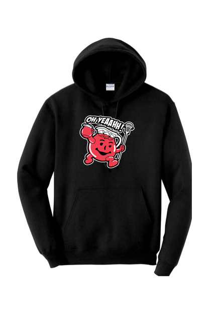 Oh Yeah LC Adult Heavyweight Hoodie
