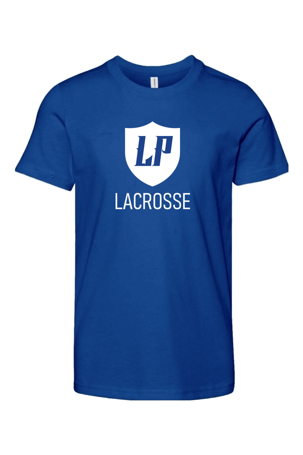 Lake Park Lacrosse Youth Lifestyle T-Shirt