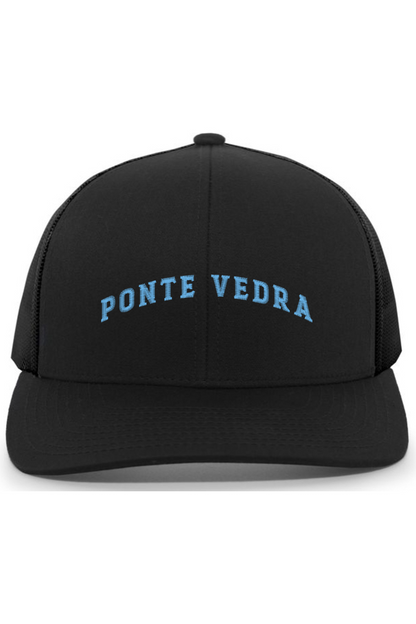 PV Riptide Lacrosse Embroidered Trucker Hat