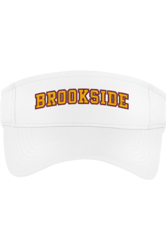 Brookside Lacrosse Embroidered Visor