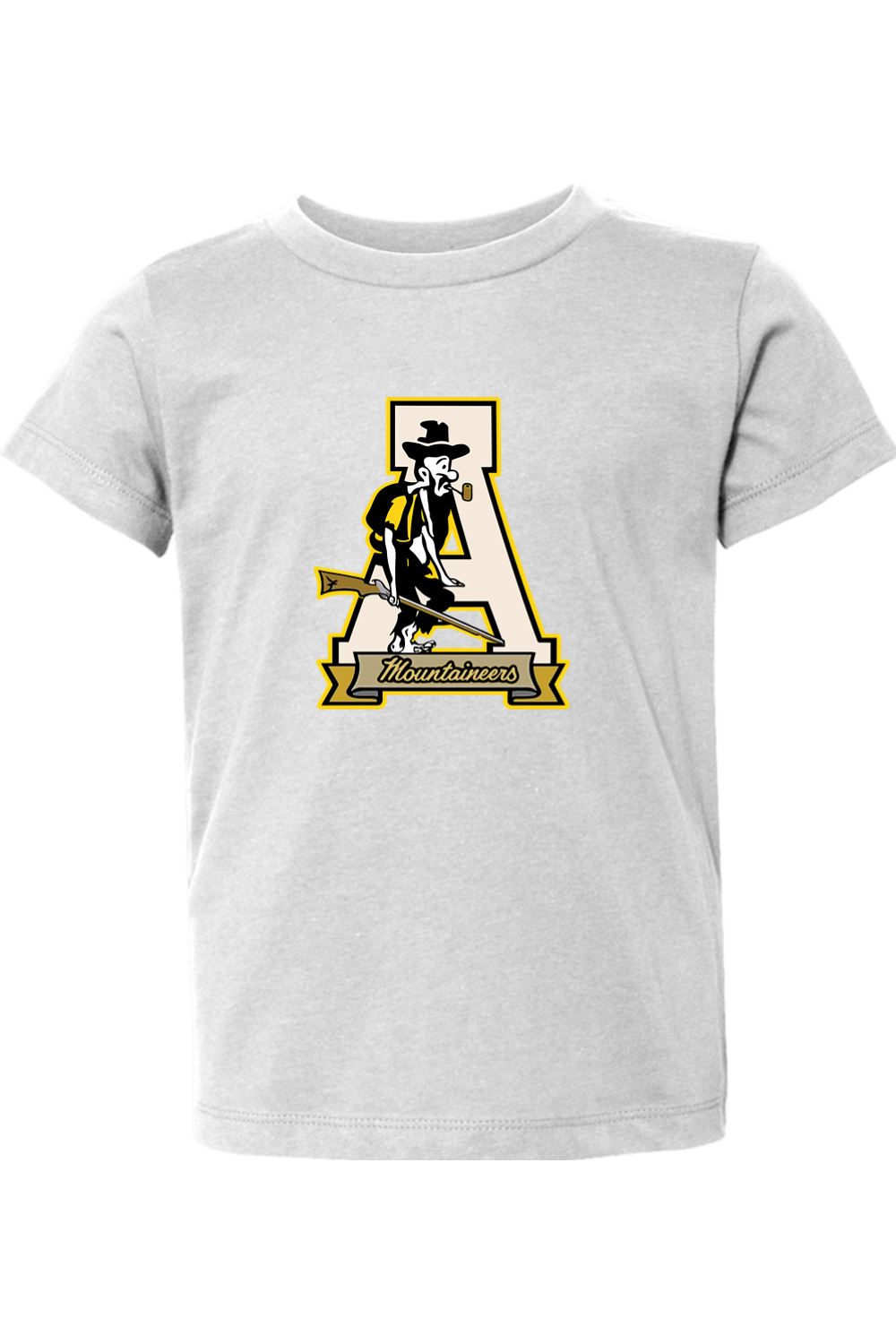 App State Lacrosse Toddler T-Shirt