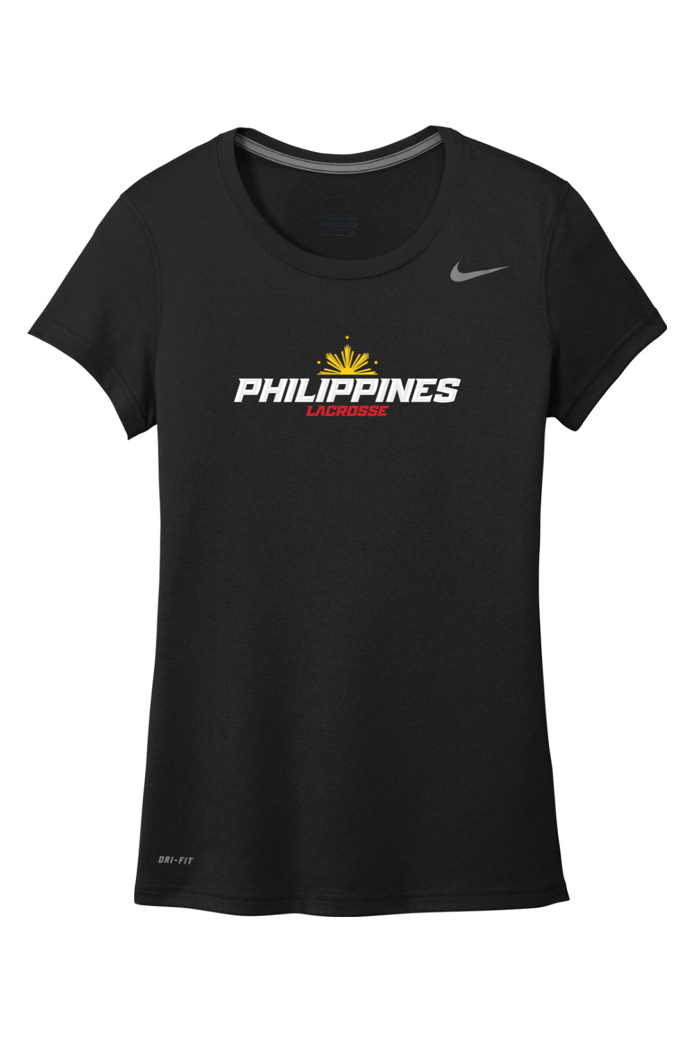 Philippines Lacrosse Nike Women's Team rLegend Tee