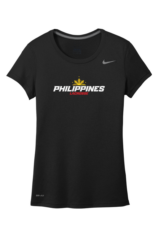 Philippines Lacrosse Nike Women's Team rLegend Tee