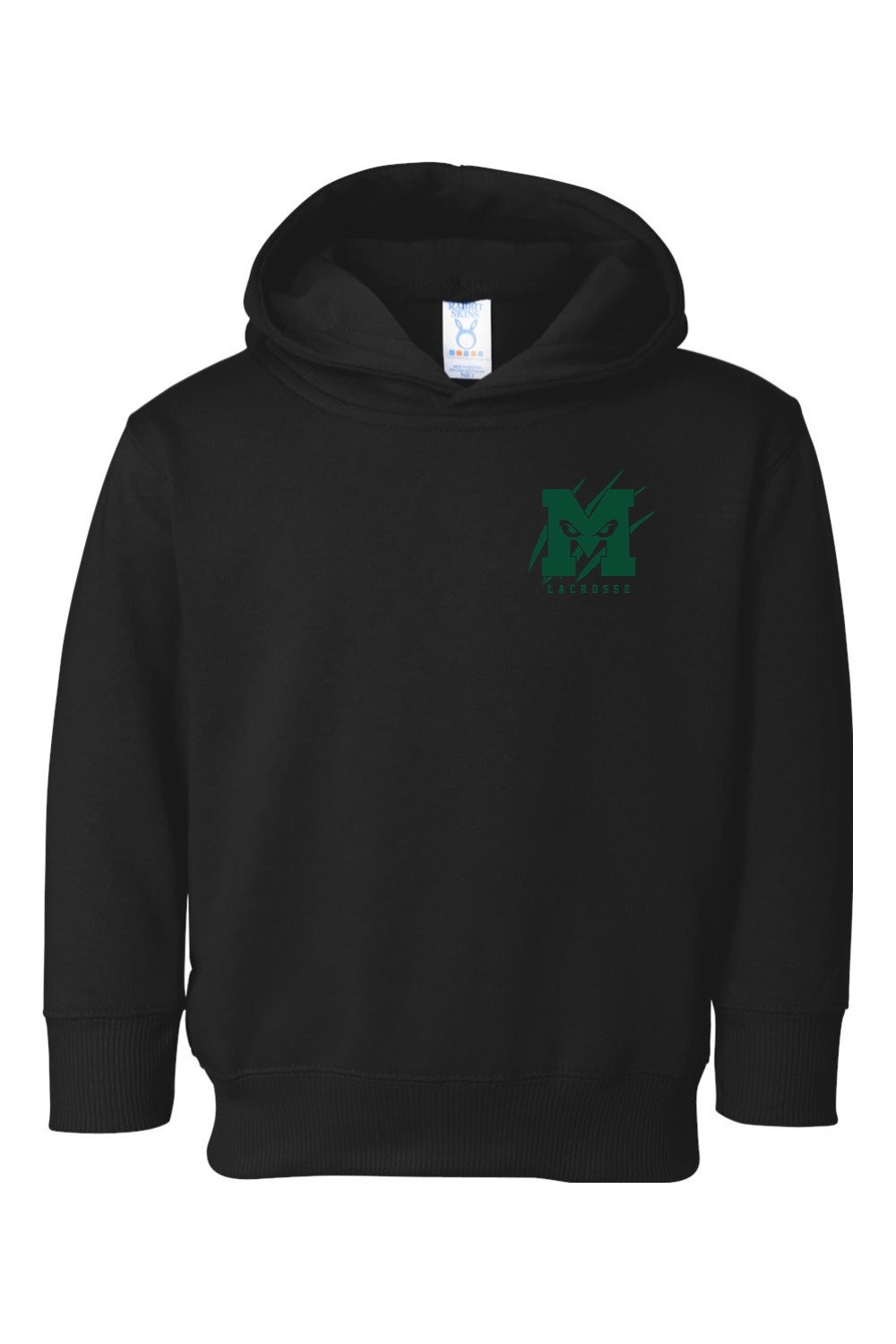 Monsters LC Toddler Fleece Hoodie