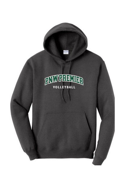 PNW Premier Volleyball Adult Heavyweight Hoodie