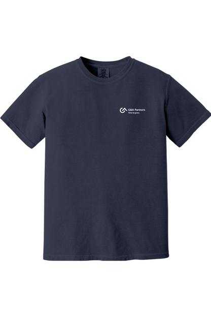G&A Partners Comfort Colors Short Sleeve T-Shirt