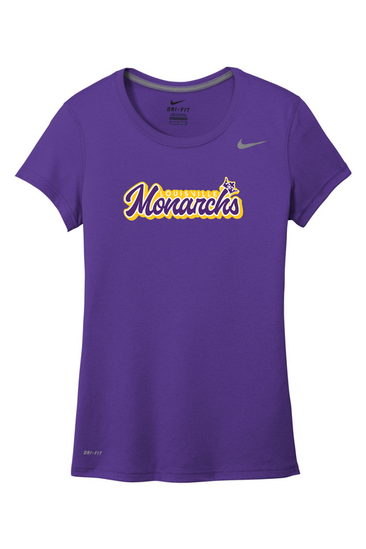 Louisville Monarchs LC Nike Women's Team rLegend Tee
