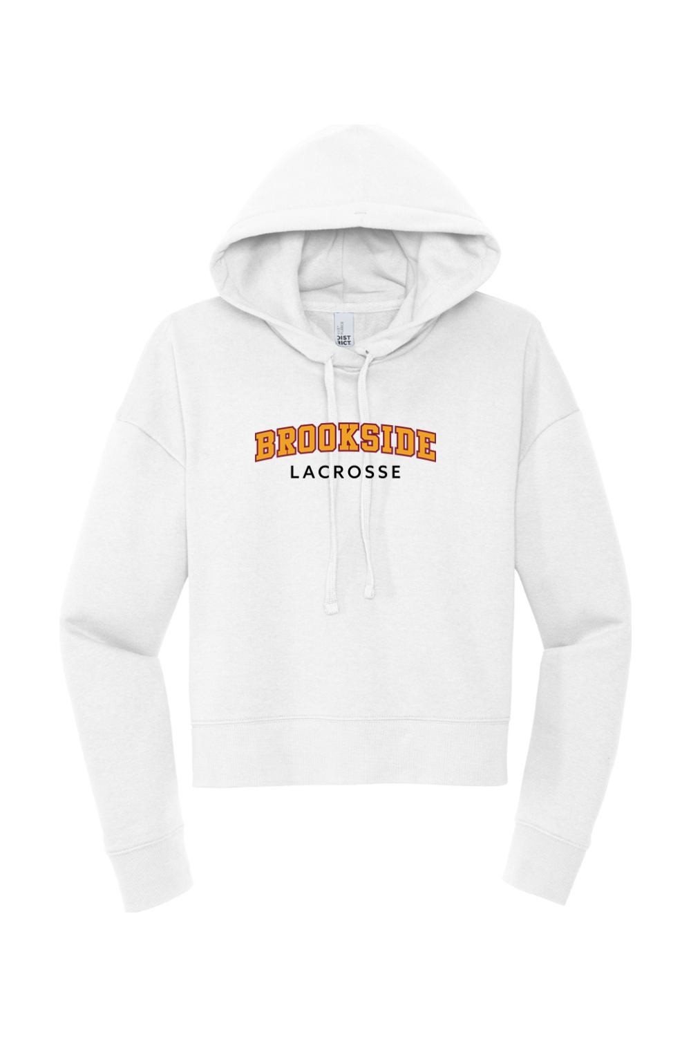 Brookside Lacrosse Adult Women's Fleece Hoodie