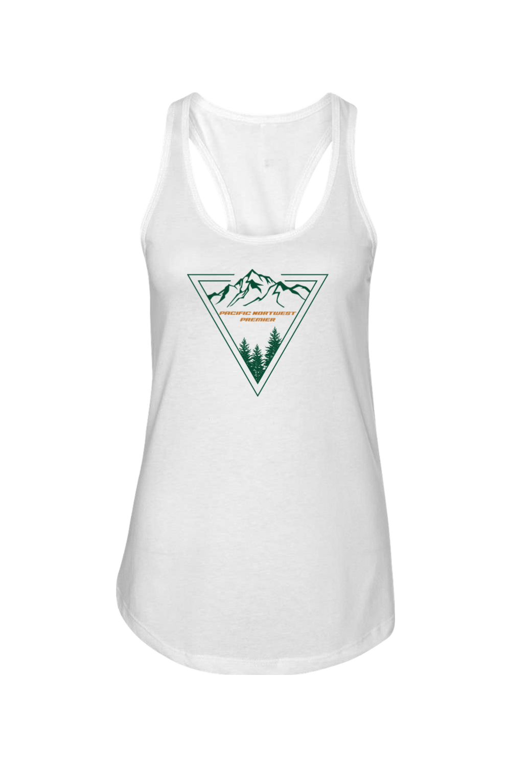 PNW Premier Volleyball Adult Women's Tank Top