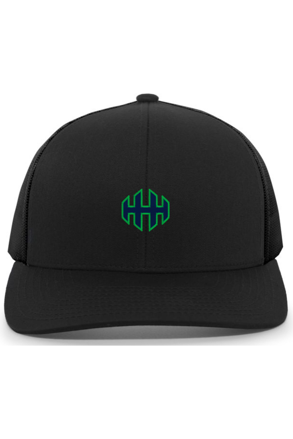 HHH lacrosse Embroidered Trucker Hat