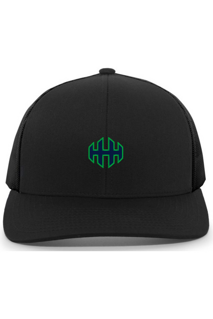HHH lacrosse Embroidered Trucker Hat