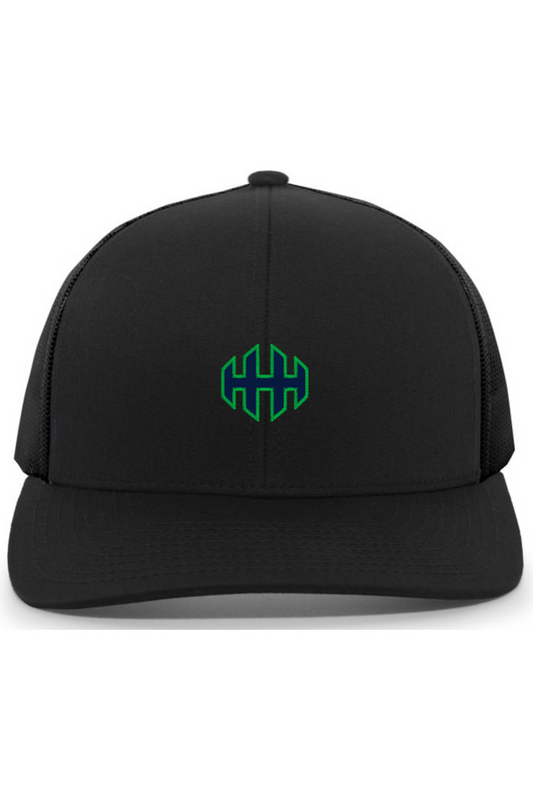 HHH lacrosse Embroidered Trucker Hat