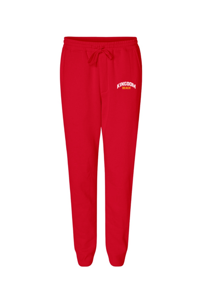 Kingdom Beach Volleyball Adult Sweatpants