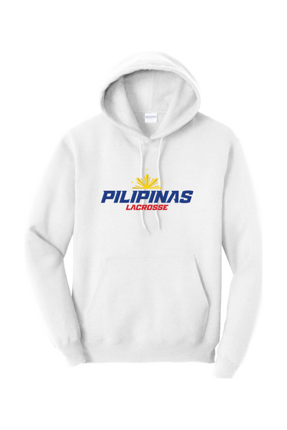 Philippines Lacrosse Adult Heavyweight Hoodie