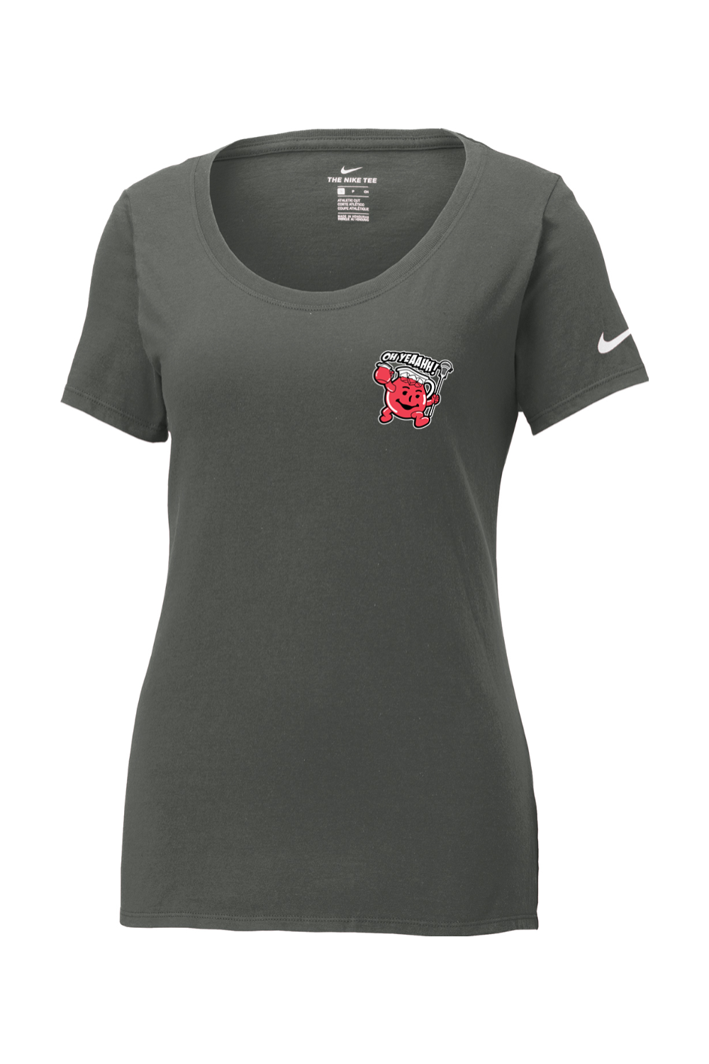 Oh Yeah LC Nike Core Cotton Scoop Neck Tee