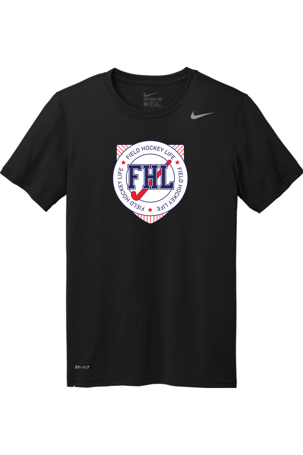 Field Hockey Life Nike Team rLegend Tee
