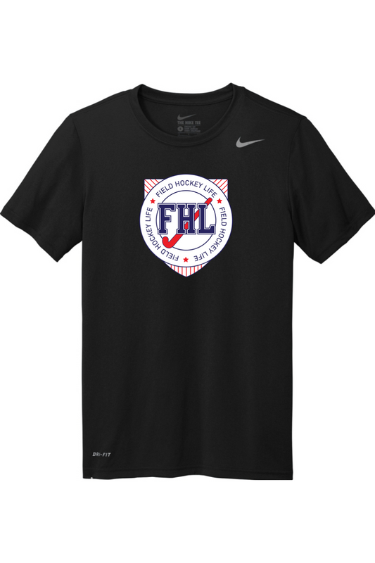Field Hockey Life Nike Team rLegend Tee
