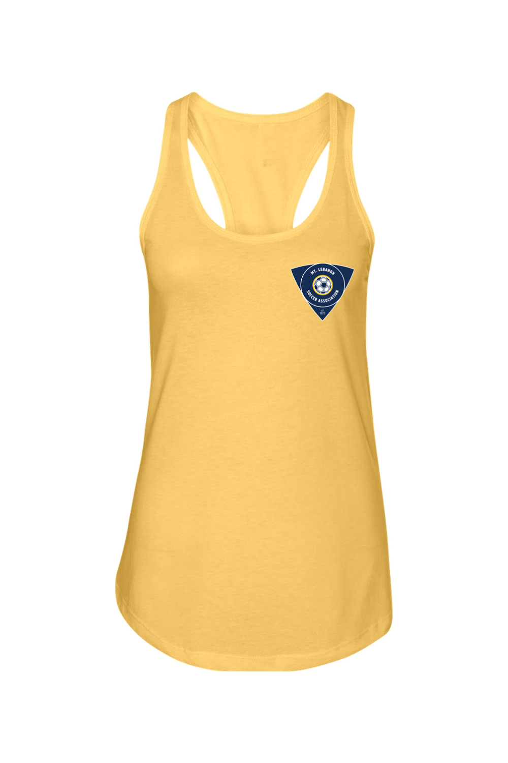 Mt. Lebanon SA Adult Women's Tank Top