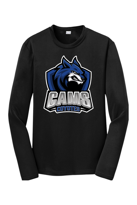 CAMS Coyotes Lacrosse Youth Hoodie
