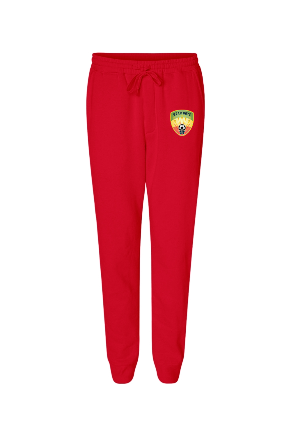 Star Boys Soccer Adult Sweatpants