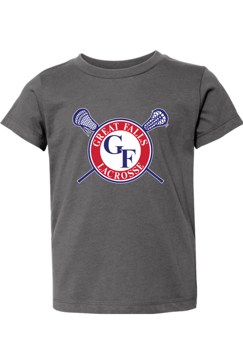 Great Falls Multi-Sport Toddler T-Shirt