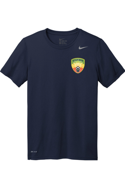 Star Boys Soccer Nike Team rLegend Tee