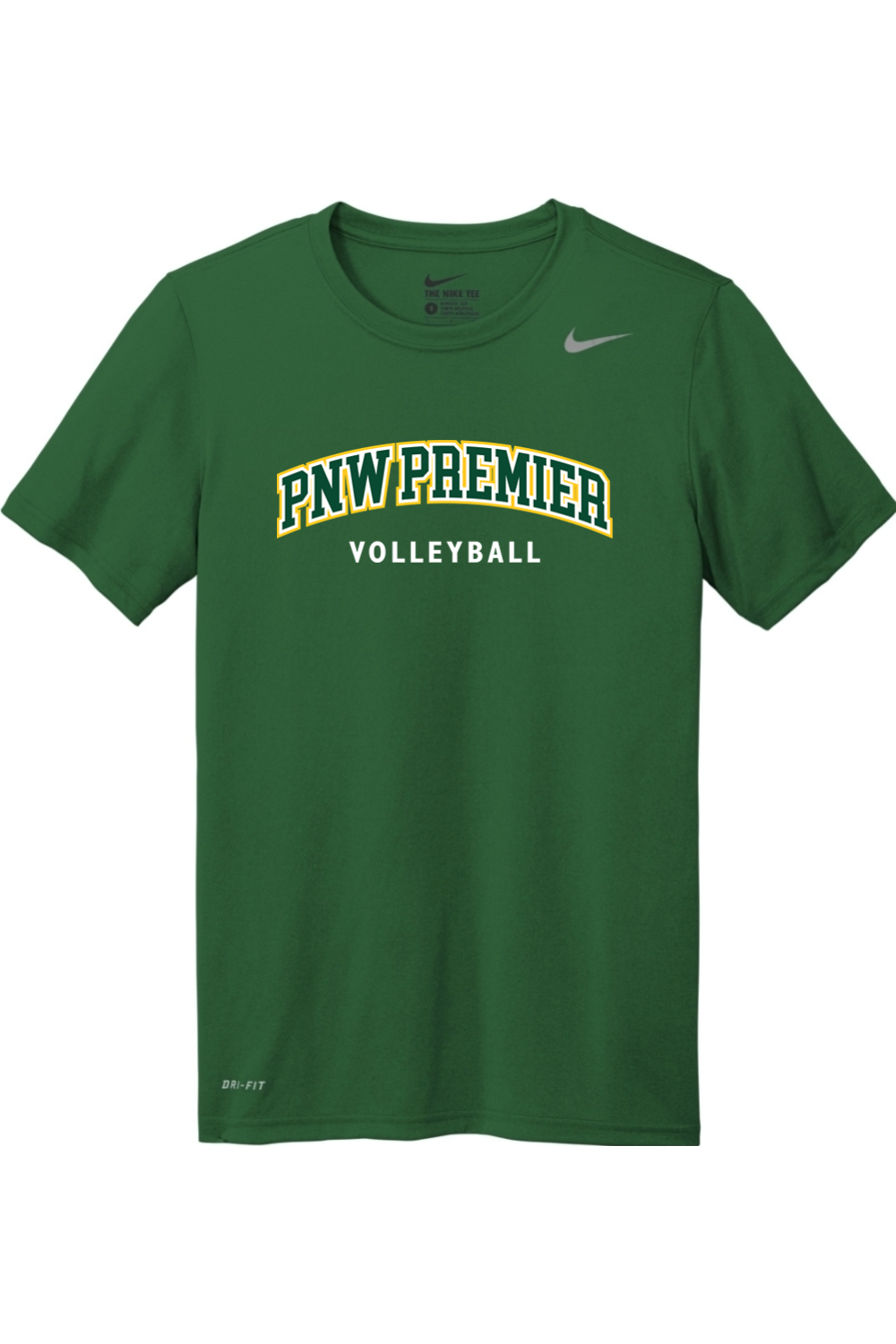 PNW Premier Volleyball Nike Team rLegend Tee