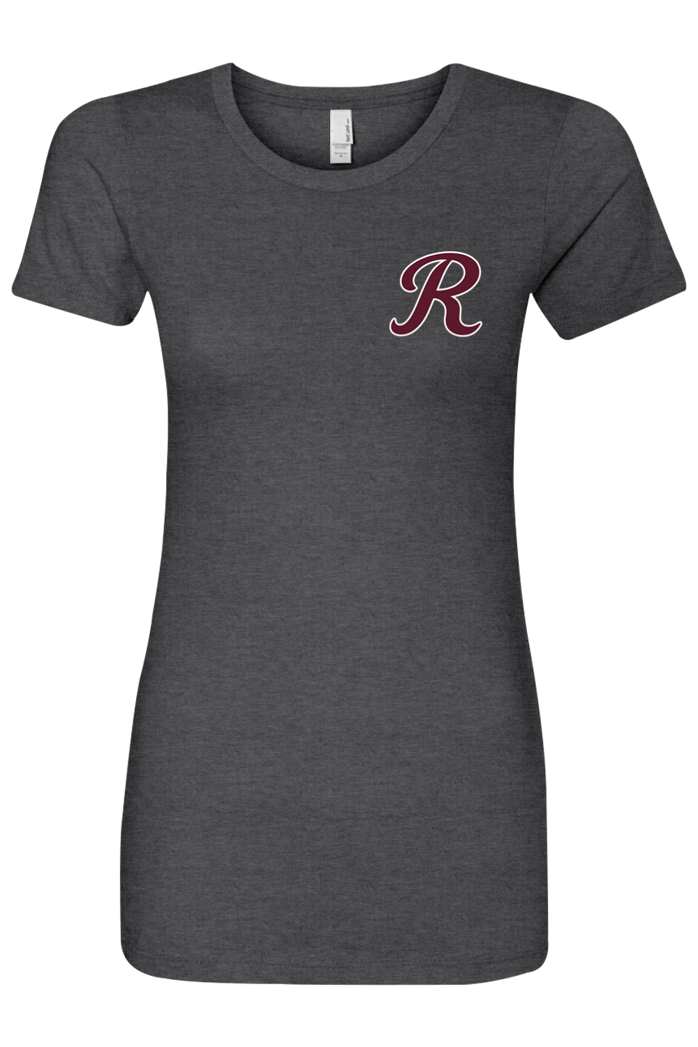 Rebels Travel Baseball Adult Women's T-Shirt
