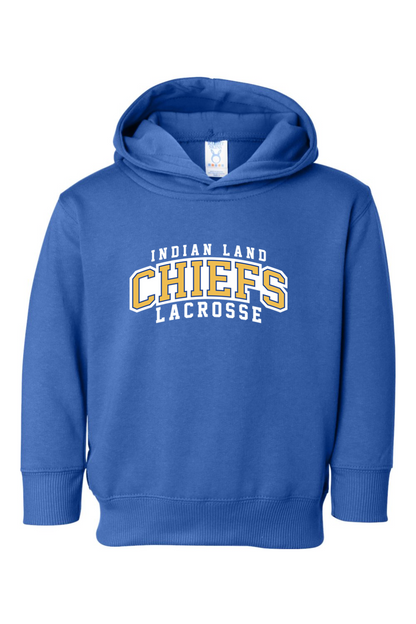 Indian Land Chiefs Toddler Fleece Hoodie