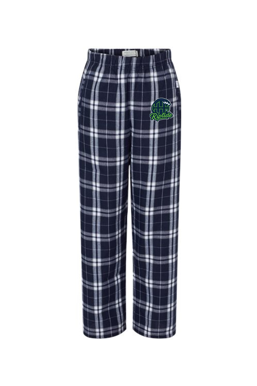 HHH Riptide Youth Flannel Pants