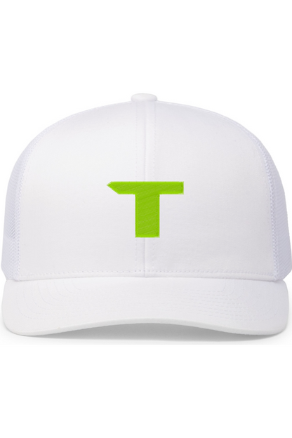 Talons Baseball Embroidered Trucker Hat