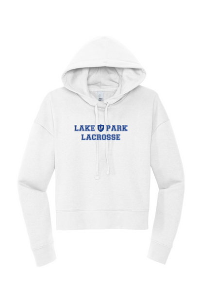 Lake Park Lacrosse Adult Women's Fleece Hoodie