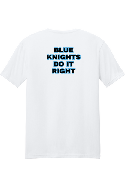 Lady Blue Knights Softstyle T-Shirt