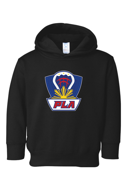 Philippines Lacrosse Toddler Fleece Hoodie