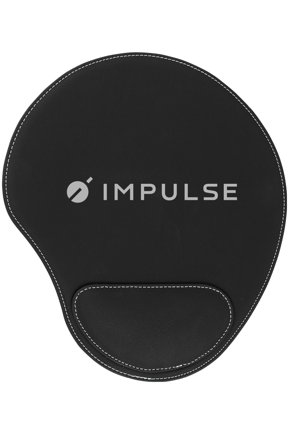 Base Invaders LeatheretteMousePad