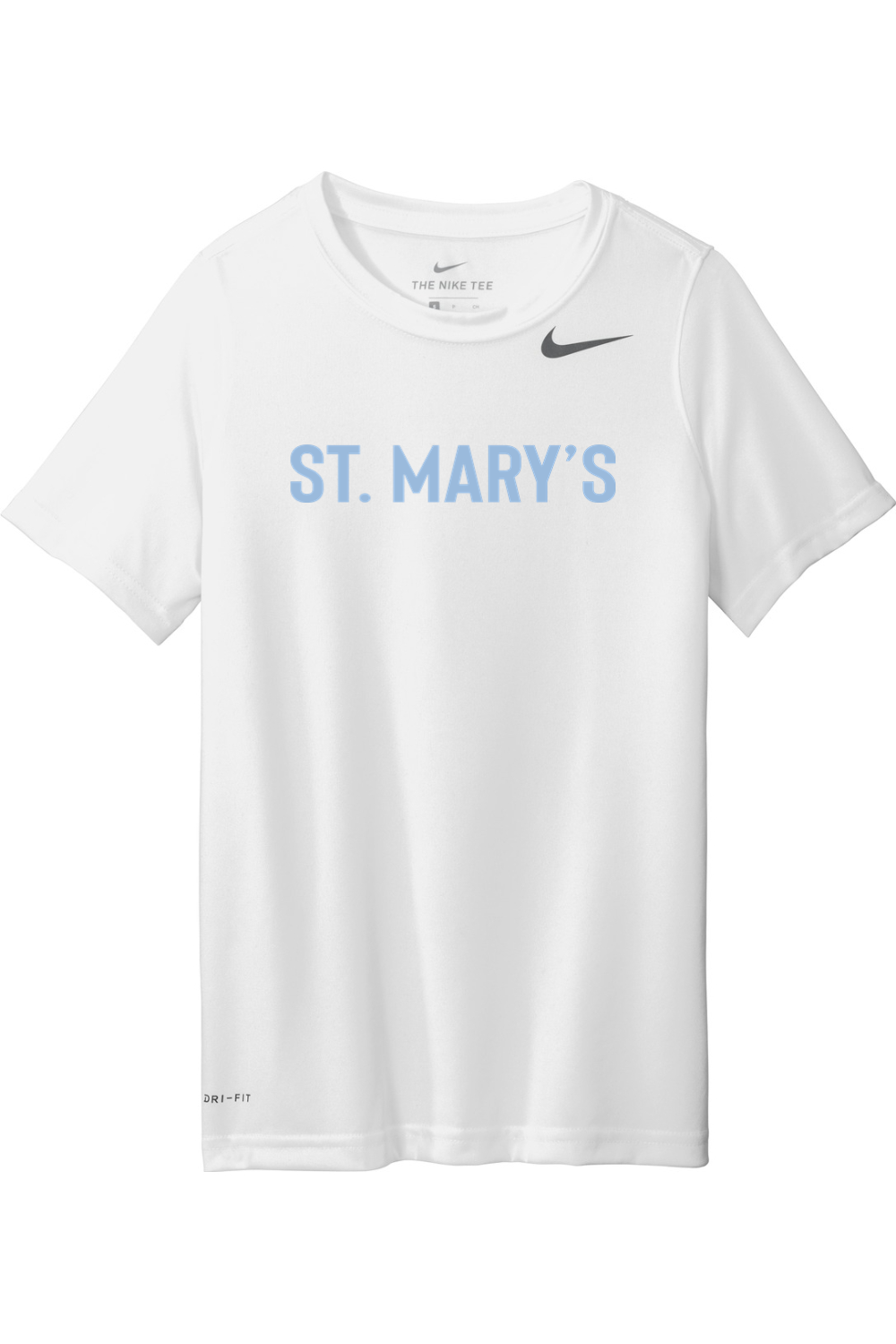 St Marys Basketball Nike Youth Team Legend Tee