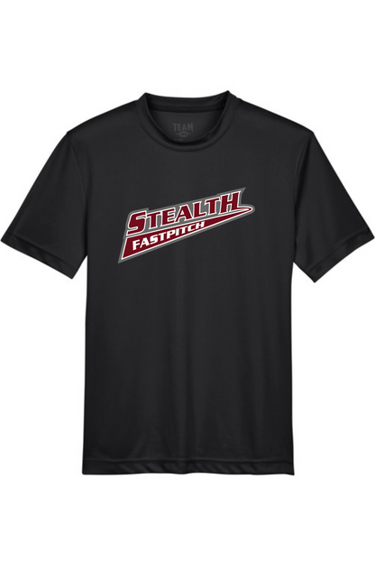 Stealth Fastpitch Youth Athletic T-Shirt
