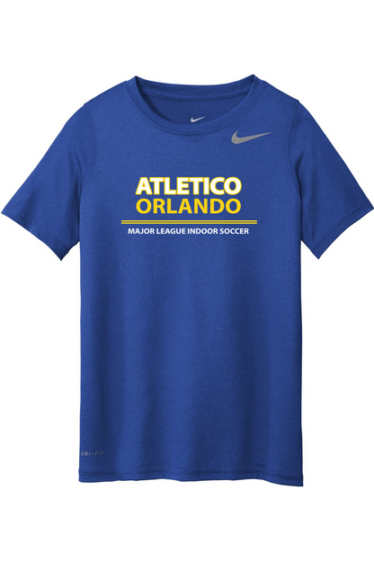 Atletico Orlando Nike Youth Team Legend Tee