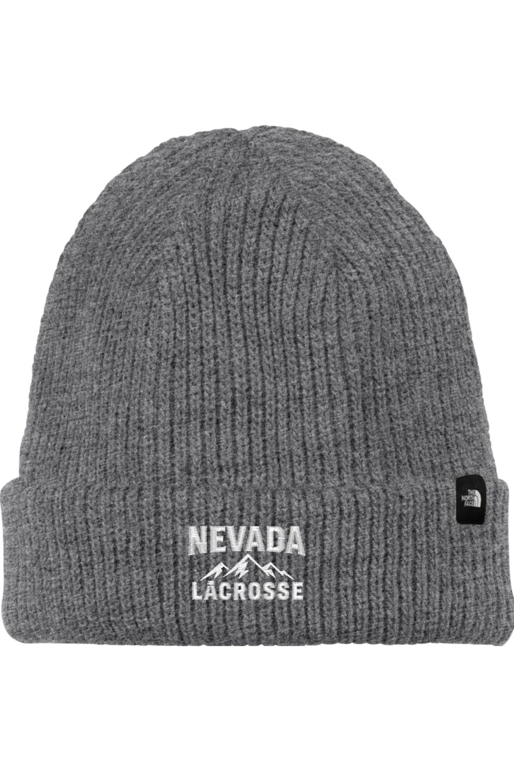 HS Nevada The North Face® Circular Rib Beanie