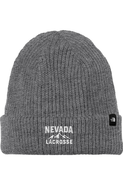 HS Nevada The North Face® Circular Rib Beanie