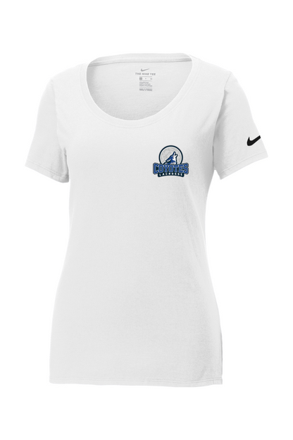 CL Nike Core Cotton Scoop Neck Tee