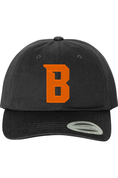 Babylon Field Hockey Embroidered Dad Hat