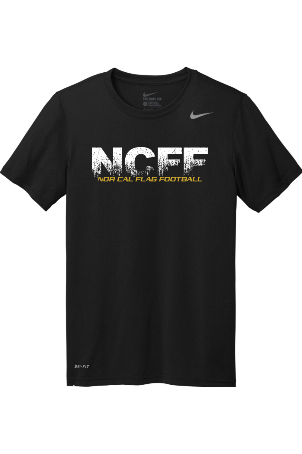 Norcal Flag Football Nike Team rLegend Tee