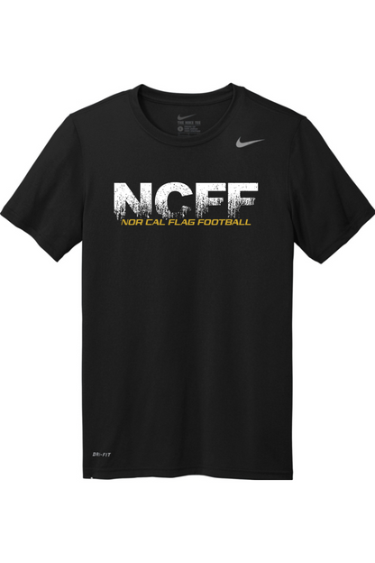 Norcal Flag Football Nike Team rLegend Tee