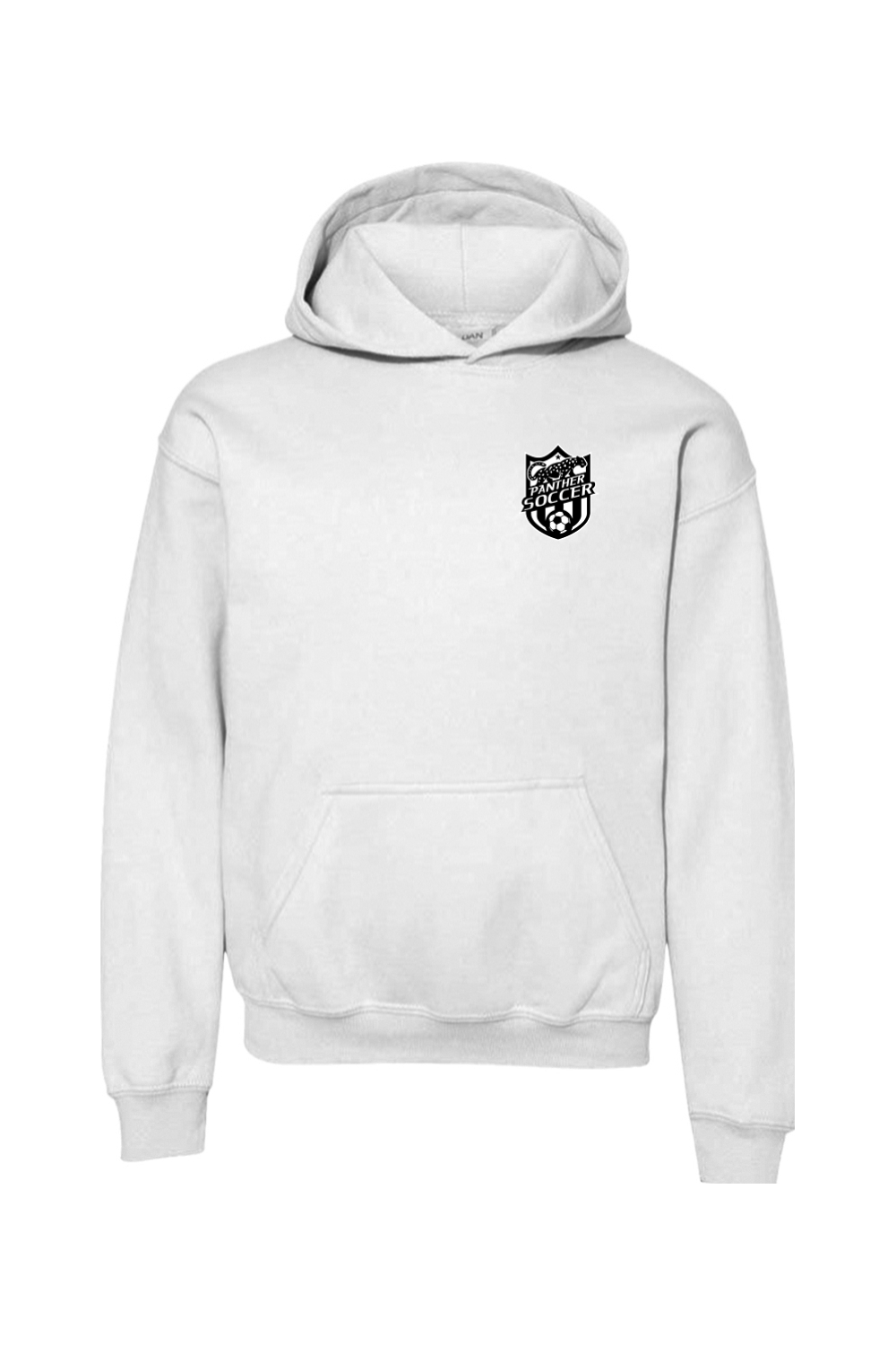 Panther Soccer Youth Hoodie
