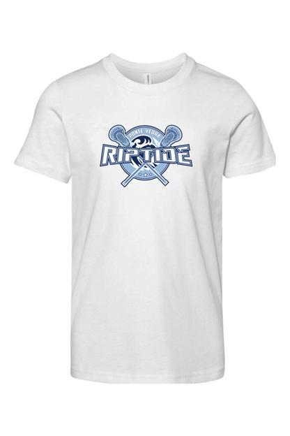 PV Riptide Lacrosse Youth Lifestyle T-Shirt
