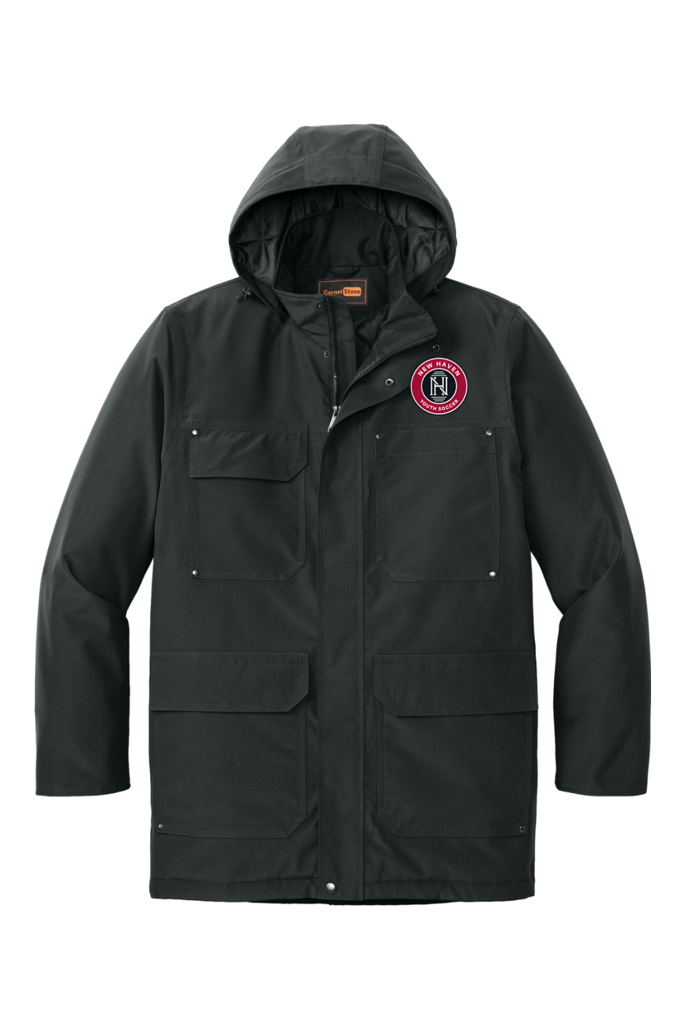 New Haven CornerStone Elements Insulated Parka