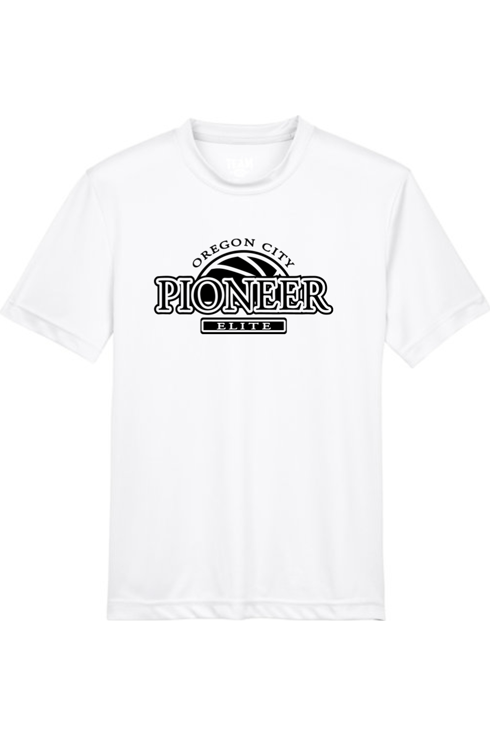 Pioneer Elite Basketball Youth Athletic T-Shirt