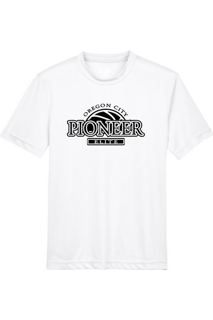 Pioneer Elite Basketball Youth Athletic T-Shirt